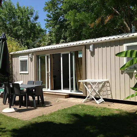 Topsun La Sirene 3 Bedroom Max 4 Adulte Et 2 Des Ses Enfants Campsite *